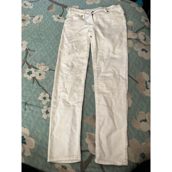 Crewcuts Other - 5 for $15 Girls crewcuts size 10 white jeans